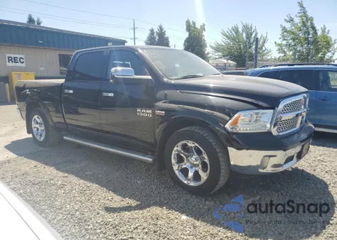 2014 Ram 1500 Laramie z USA, uszkodzony, nr VIN 1C6RR7VT2ES446923